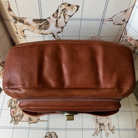 COACH Vintage Limited 65th Anniversary “Ali”Edition Legacy Satchel - Picture 13 of 13